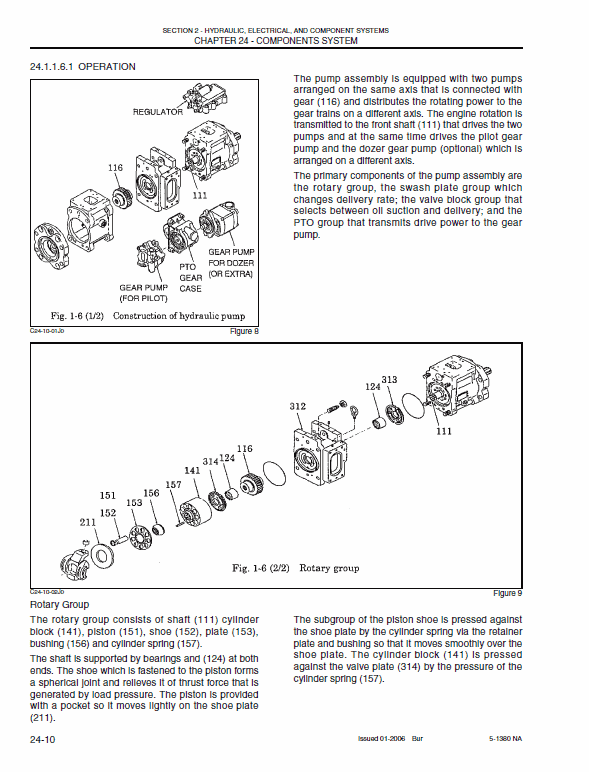 New Holland E130 Excavator Service Manual Workshop Guide