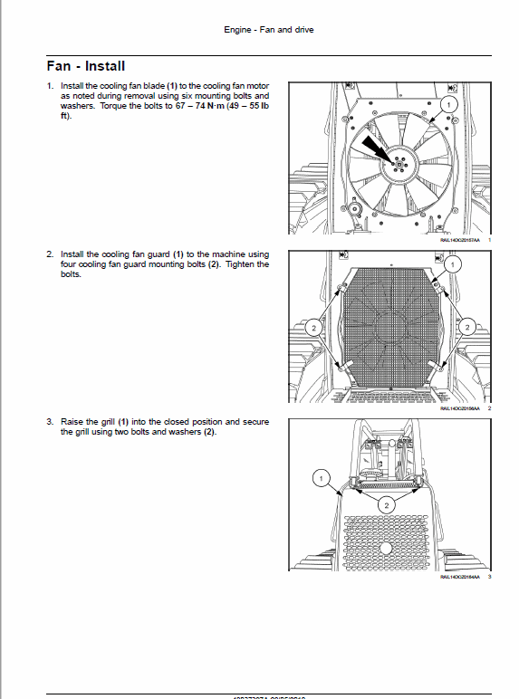 New Holland D180C Crawler Dozer Service Manual Workshop Guide