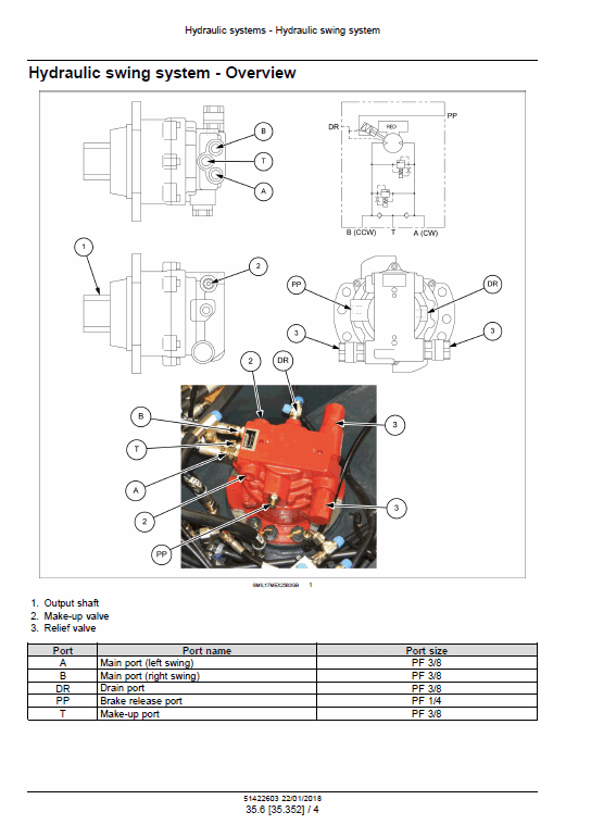 New Holland E26C Mini Excavator Service Manual Workshop Guide