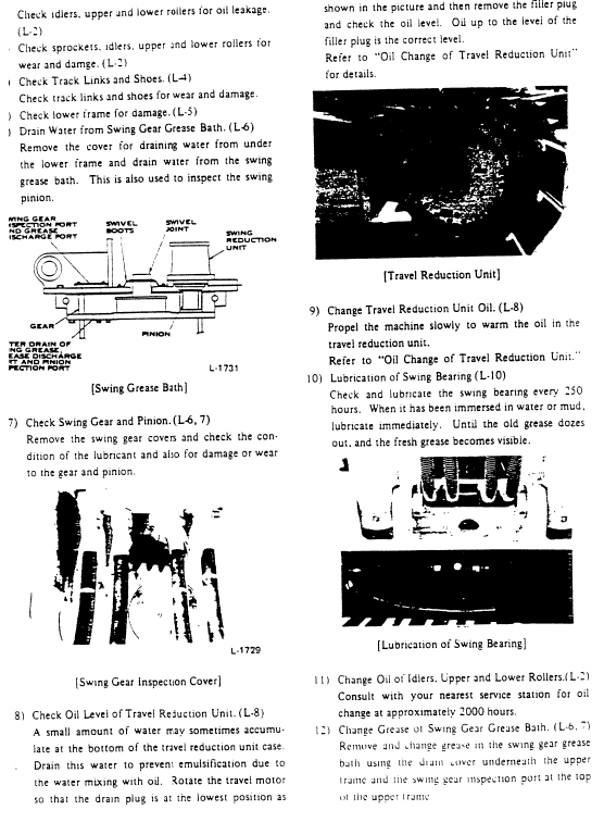 Kobelco MD300LC Excavator Service Manual Workshop Guide