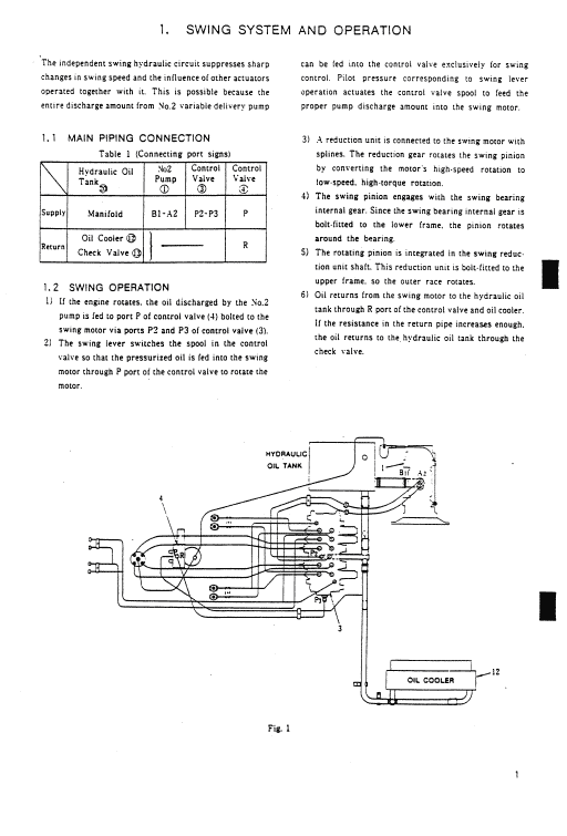 Kobelco MD320BLC Excavator Service Manual Workshop Guide
