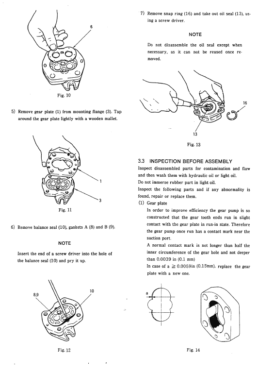 Kobelco MD450BLC Excavator Service Manual Workshop Guide