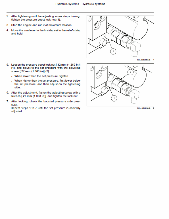 New Holland E245C Evo Excavator Service Manual Workshop Guide