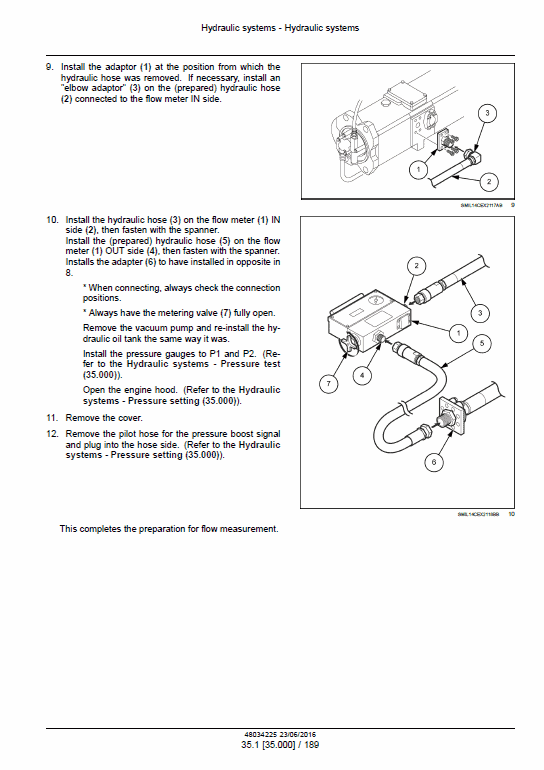New Holland E305C Evo Excavator Service Manual Workshop Guide