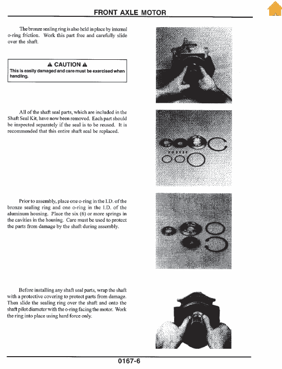Cameco 2254 Loader Repair Service Manual Workshop Guide