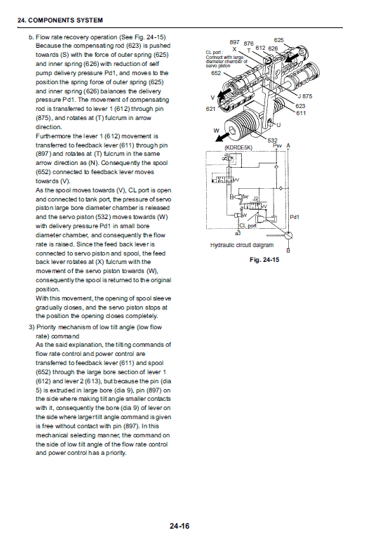 New Holland E215BJ Excavator Service Manual Workshop Guide