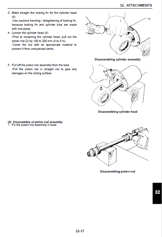 Kobelco SK50SR-5 Excavator Service Manual Workshop Guide