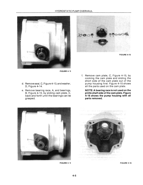 New Holland L451, L452, L454, L455 SkidSteer Loader Service Manual Workshop Guide