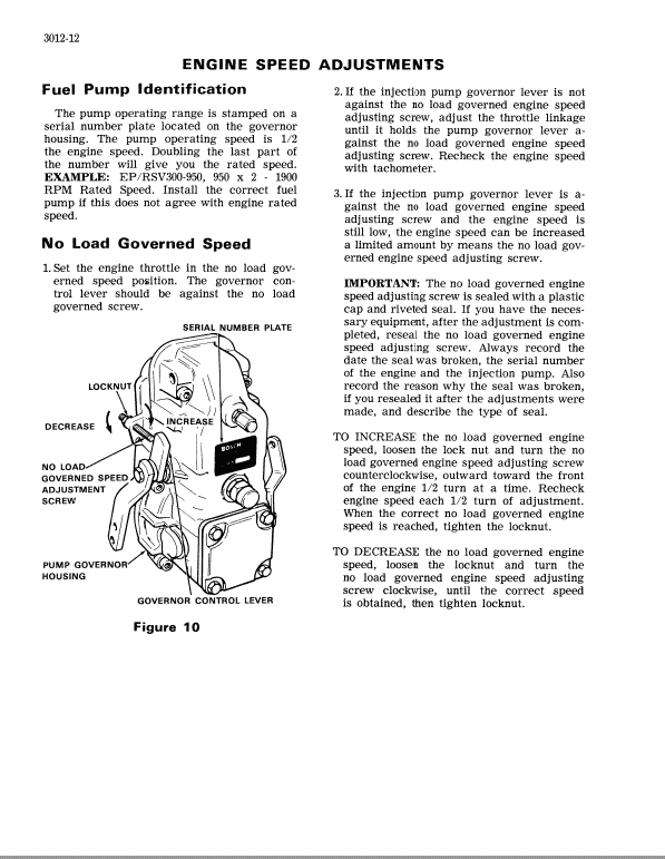 Case 970, 1070 Tractor Service Manual Workshop Guide