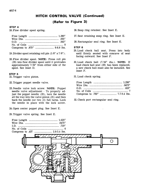Case 2470, 2670 Tractor Service Manual Workshop Guide