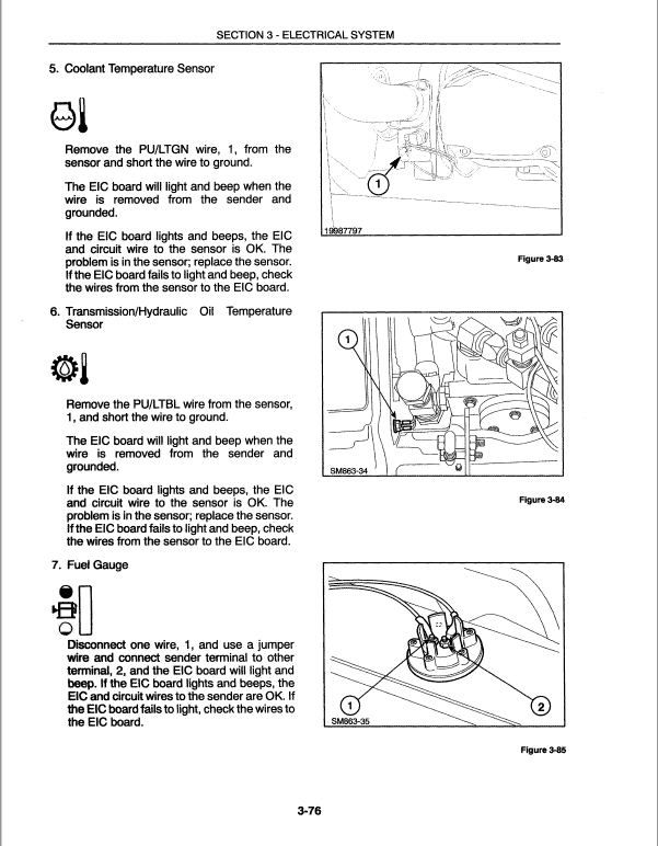 New Holland L865, LX865, LX885, LX985 SkidSteer Loader Service Repair Manual Workshop Guide