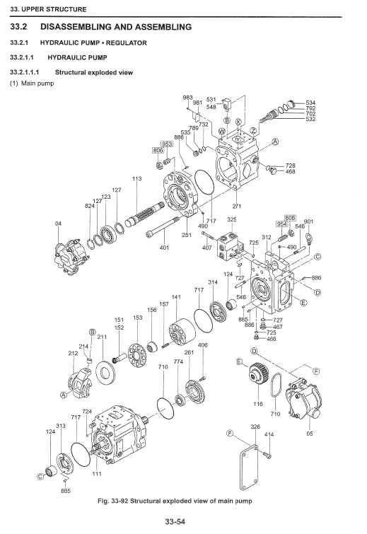 Kobelco SK210-9 Tier 4 Excavator Service Manual Workshop Guide