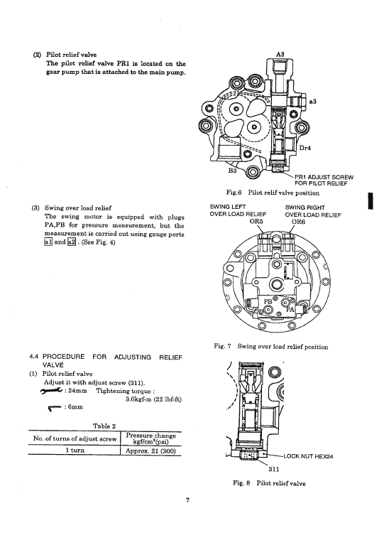 Kobelco SK210LC-6E Excavator Service Manual Workshop Guide
