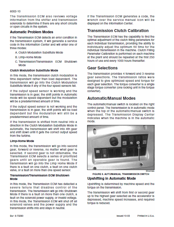 New Holland LW130.B Wheel Loader Service Manual Workshop Guide