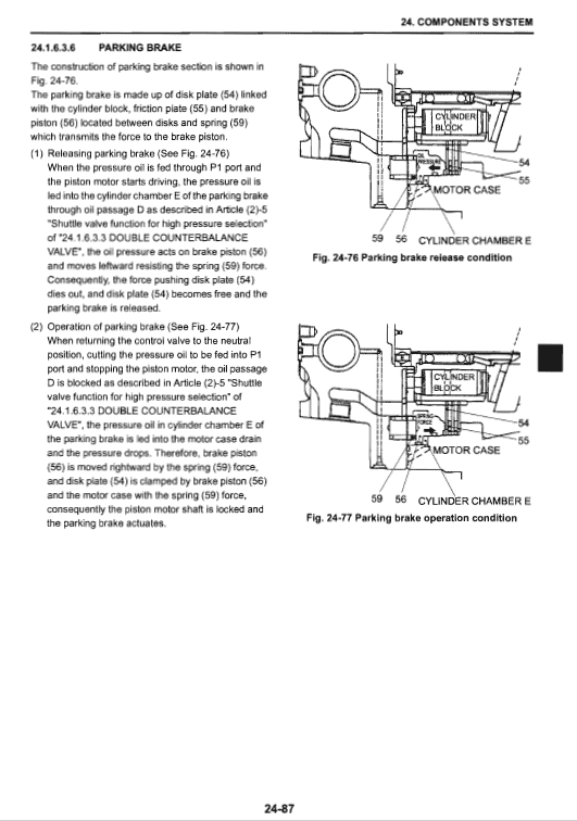 Kobelco SK235SRLC-2 Excavator Service Manual Workshop Guide