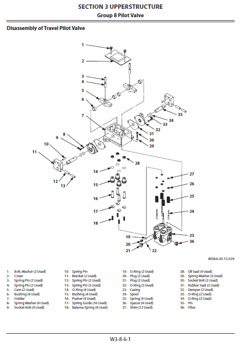 Hitachi ZX60-5G Excavator Service Repair Manual Workshop Guide