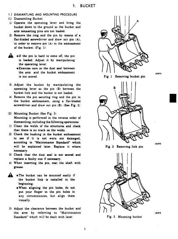 Kobelco SK270LC-IV Excavator Service Manual Workshop Guide