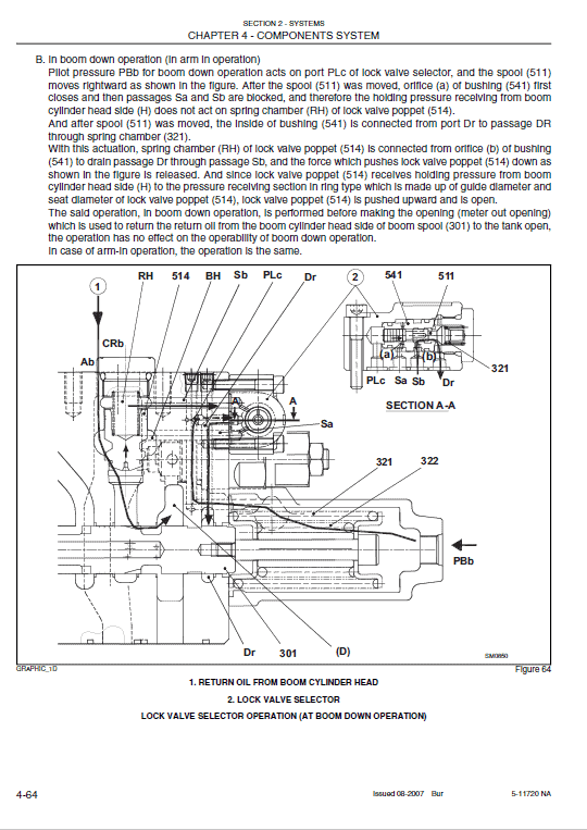 Kobelco SK295-8 Tier 3 Excavator Service Manual Workshop Guide