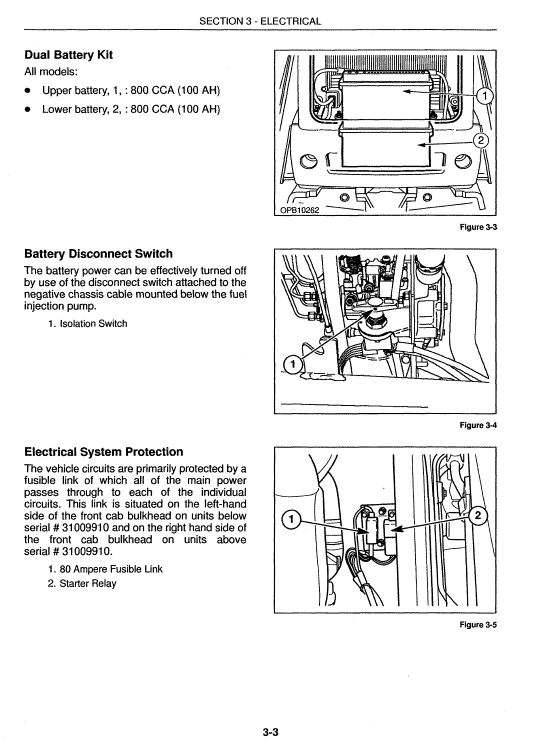 Ford New Holland 555E, 575E, 655E, 675E Backhoe Loader Service Manual Workshop Guide