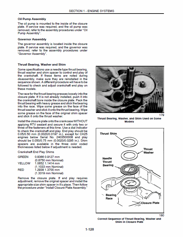New Holland GT18, GT20, GT22 Mower Tractor Service Manual Workshop Guide