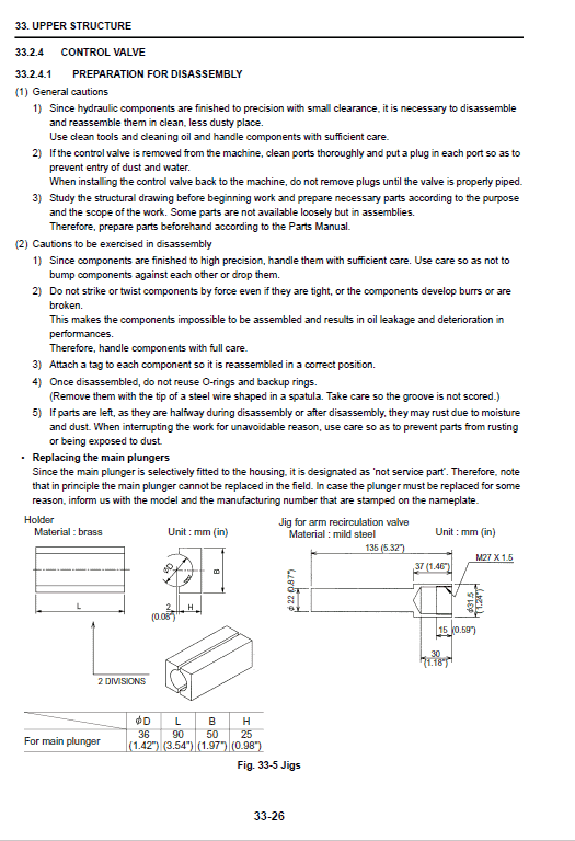 Kobelco SK850, SK850LC SUPER ACERA Tier 3 Excavator Service Manual Workshop Guide