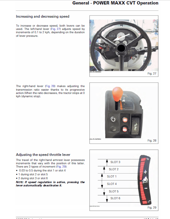 AGCO DT180A, DT200A, DT220A, DT240A Tractor Workshop Service Manual Workshop Guide
