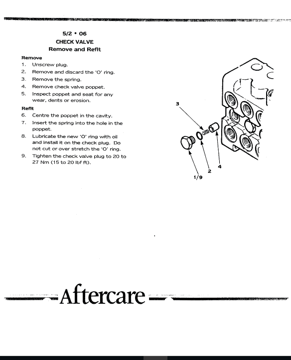 Kobelco TLK750, TLK860, TLK865, TLK965 Backhoe Service Manual Workshop Guide