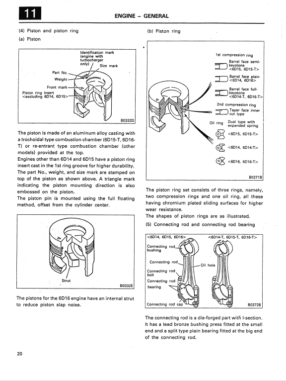 Kobelco SK200, SK200LC Excavator Service Manual Workshop Guide