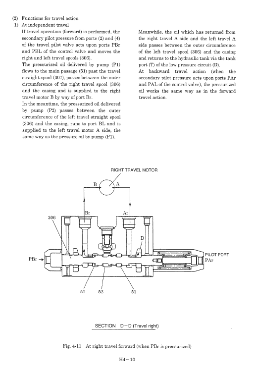 Kobelco SK200SR-1S, SK200SRLC-1S Excavator Service Manual Workshop Guide