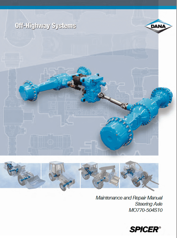AGCO DT205B, DT225B, DT250B, DT275B, DT300B Tractor Service Manual Workshop Guide