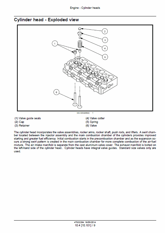 ISM Tier 4 Engine Service Repair Manual Workshop Guide