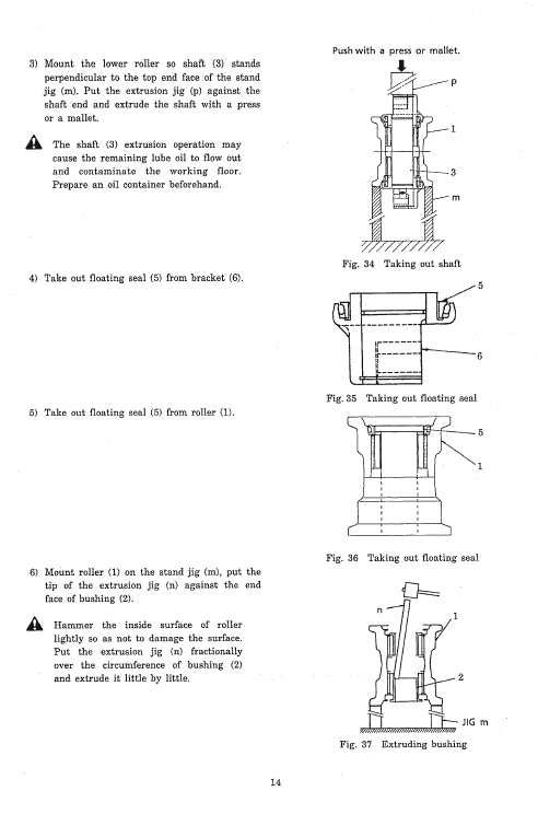Kobelco SK430 and SK430LC Excavator Service Manual Workshop Guide