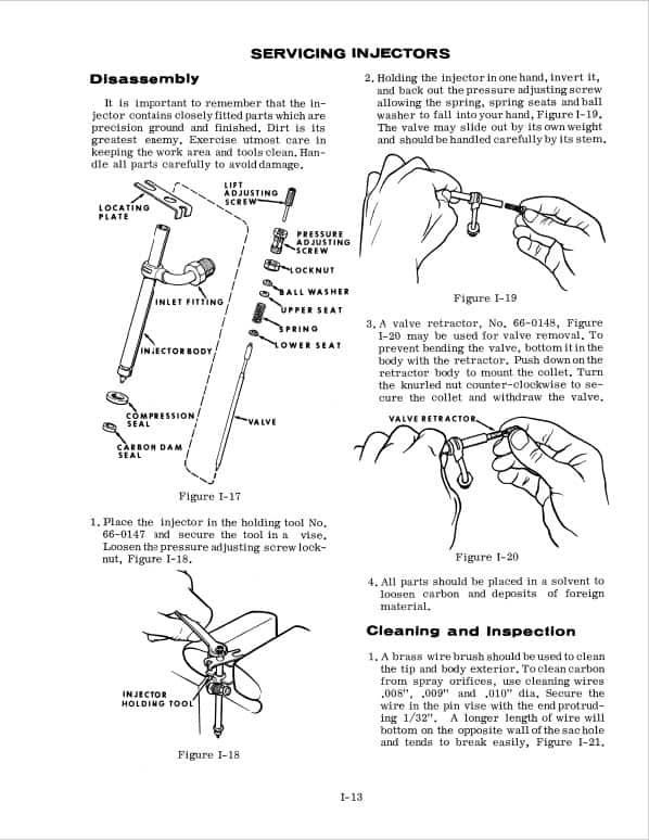 Case 600, 660 Combine Trencher Repair Service Manual Workshop Guide