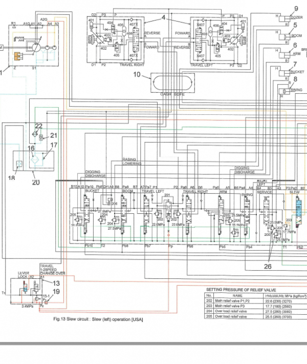 Kobelco SK30SR-2 and SK35SR-2 Excavator Service Manual Workshop Guide