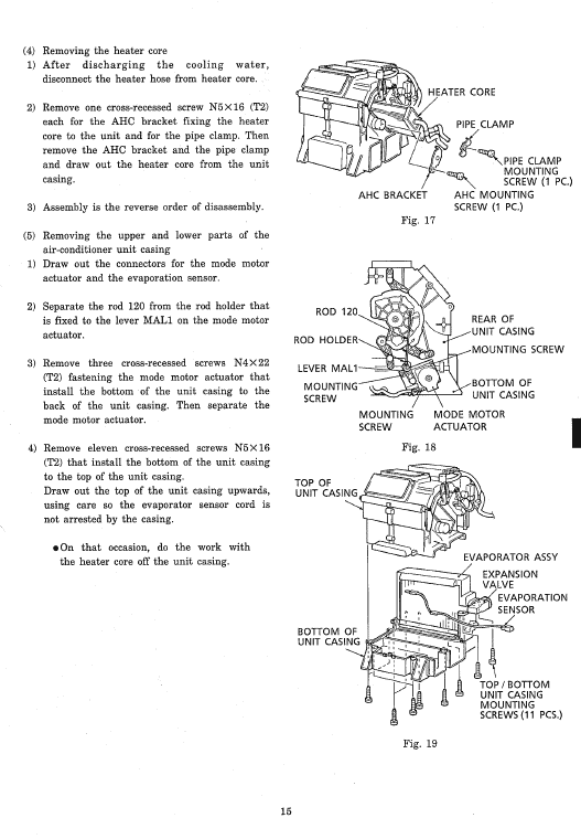Kobelco SK70SR Excavator Service Manual Workshop Guide