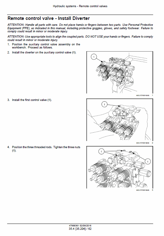 New Holland T4.75F, T4.85F, T4.95F, T4.105F Tractor Service Manual Workshop Guide
