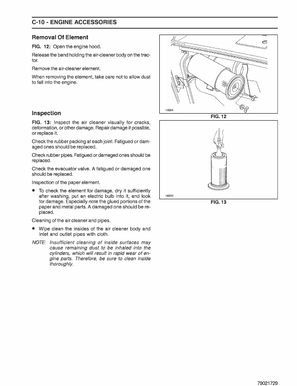 AGCO ST30 Tractor Workshop Service Manual Workshop Guide