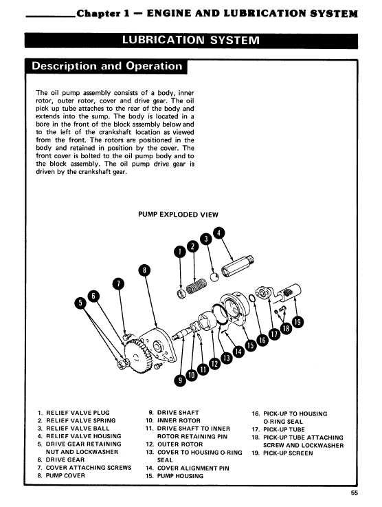 Ford 1100 Tractor Service Manual Workshop Guide