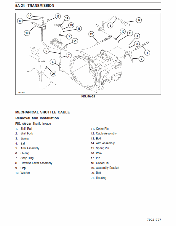 AGCO ST35X, ST40X Tractor Service Manual Workshop Guide