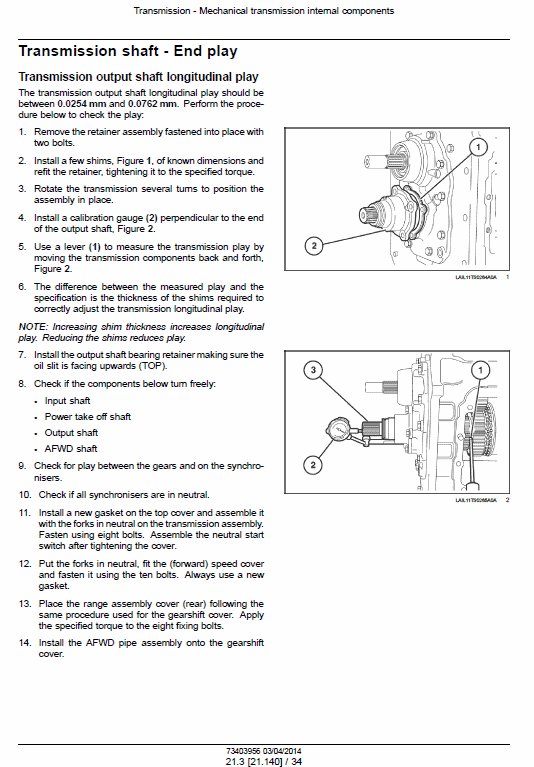 New Holland TS6000, TS6020, TS6030, TS6030HC, TS6040 Tractors Service Manual Workshop Guide