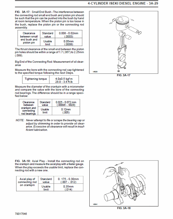AGCO ST45 Tractor Service Manual Workshop Guide