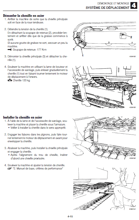 Takeuchi TB219 Compact Excavator Service Manual Workshop Guide