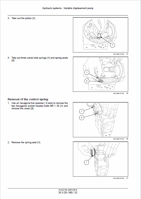 Case CX60C Mini Excavator Service Manual Workshop Guide