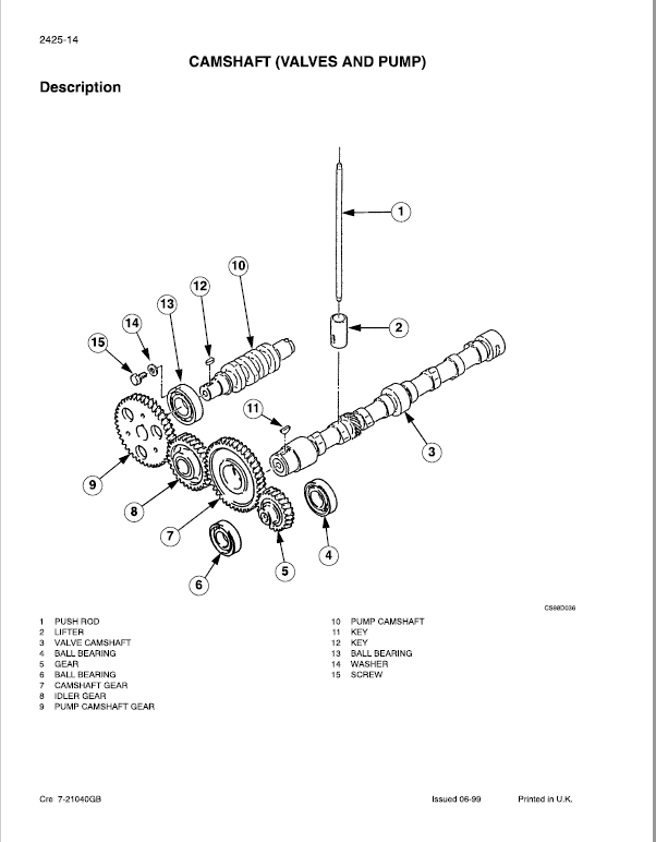 Case 50 Hydraulic Excavator Service Manual Workshop Guide