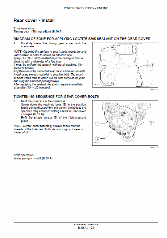 New Holland T7030, T7040, T7050, T7060 Tractor Service Manual Workshop Guide