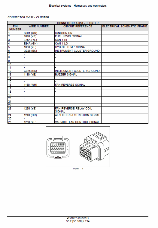 New Holland D150C Tier 2 Crawler Dozer Service Manual Workshop Guide