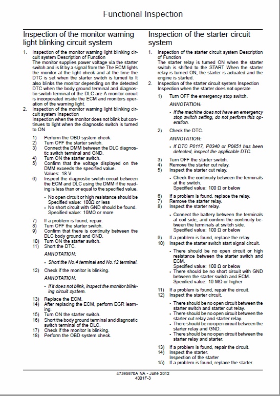 Case CX145C SR Excavator Service Manual Workshop Guide