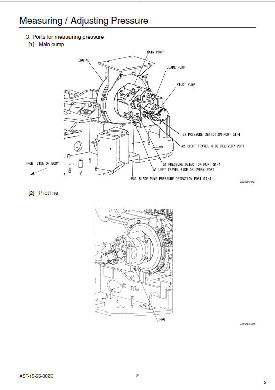 Sumitomo SH80-3B Hydraulic Excavator Repair Service Manual