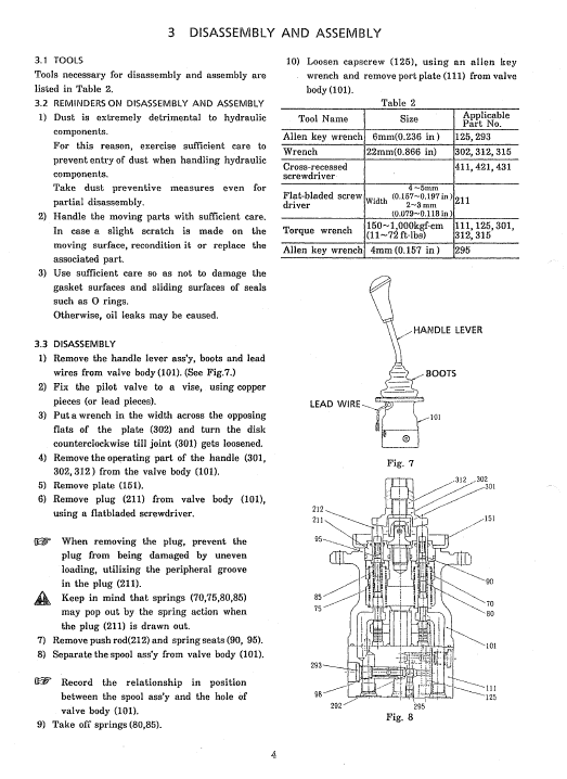 Kobelco SK60 Excavator Service Manual Workshop Guide