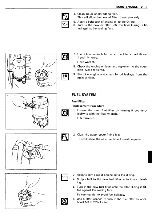 Takeuchi TL26 Crawler Loader Service Manual Workshop Guide